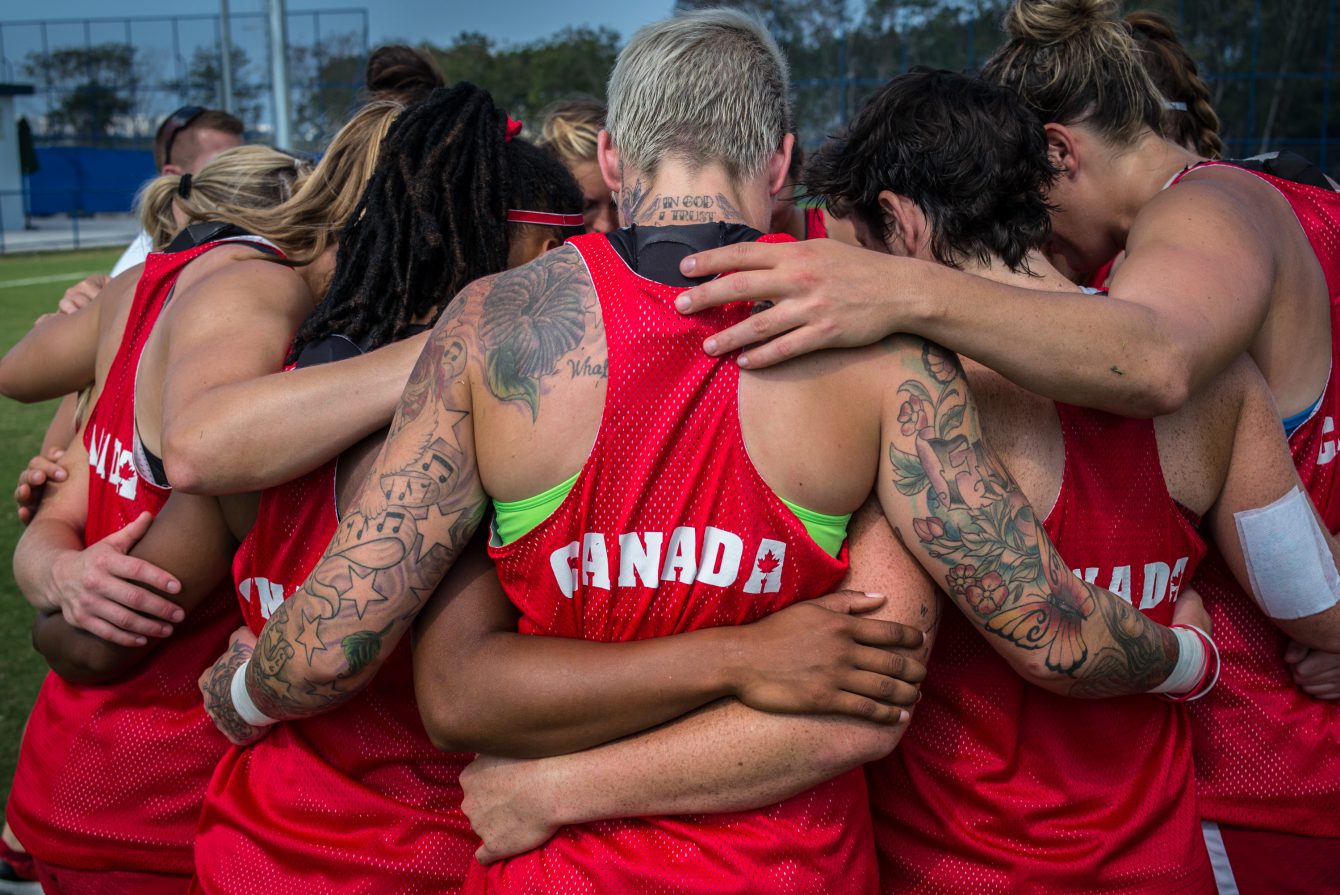 Canada Set To Play For Olympic Bronze In Rugby Sevens Team Canada 