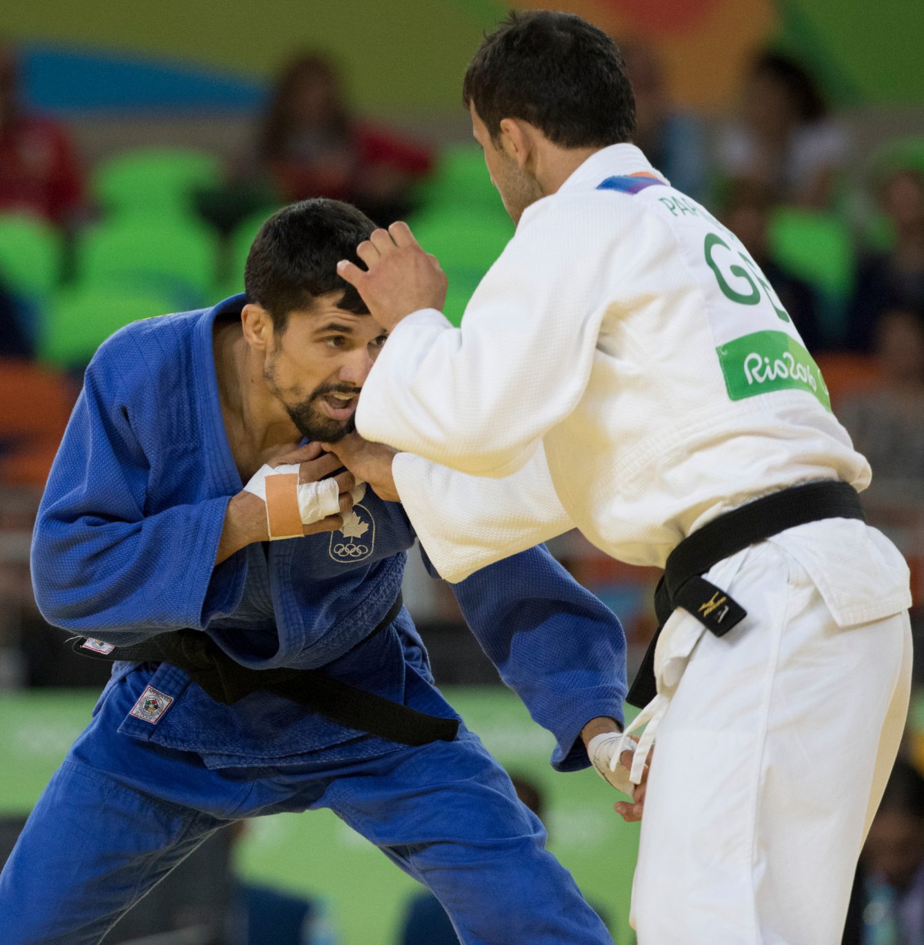 Sergio Pessoa, Rio 2016. August 6, 2016. COC Photo/Jason Ransom