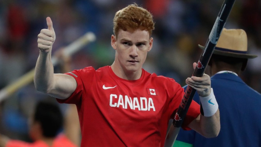 Canadian Roundup: Barber places on podium in Diamond League debut