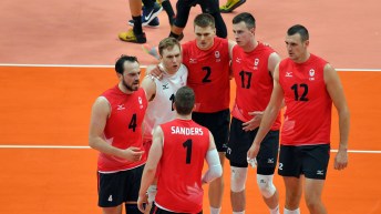 Rio 2016: Men's volleyball