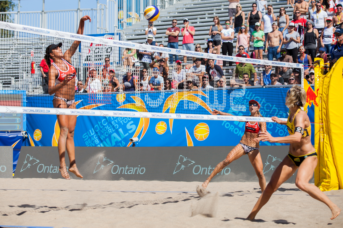 Bansley and Wilkerson Team Canada Official Olympic Team Website