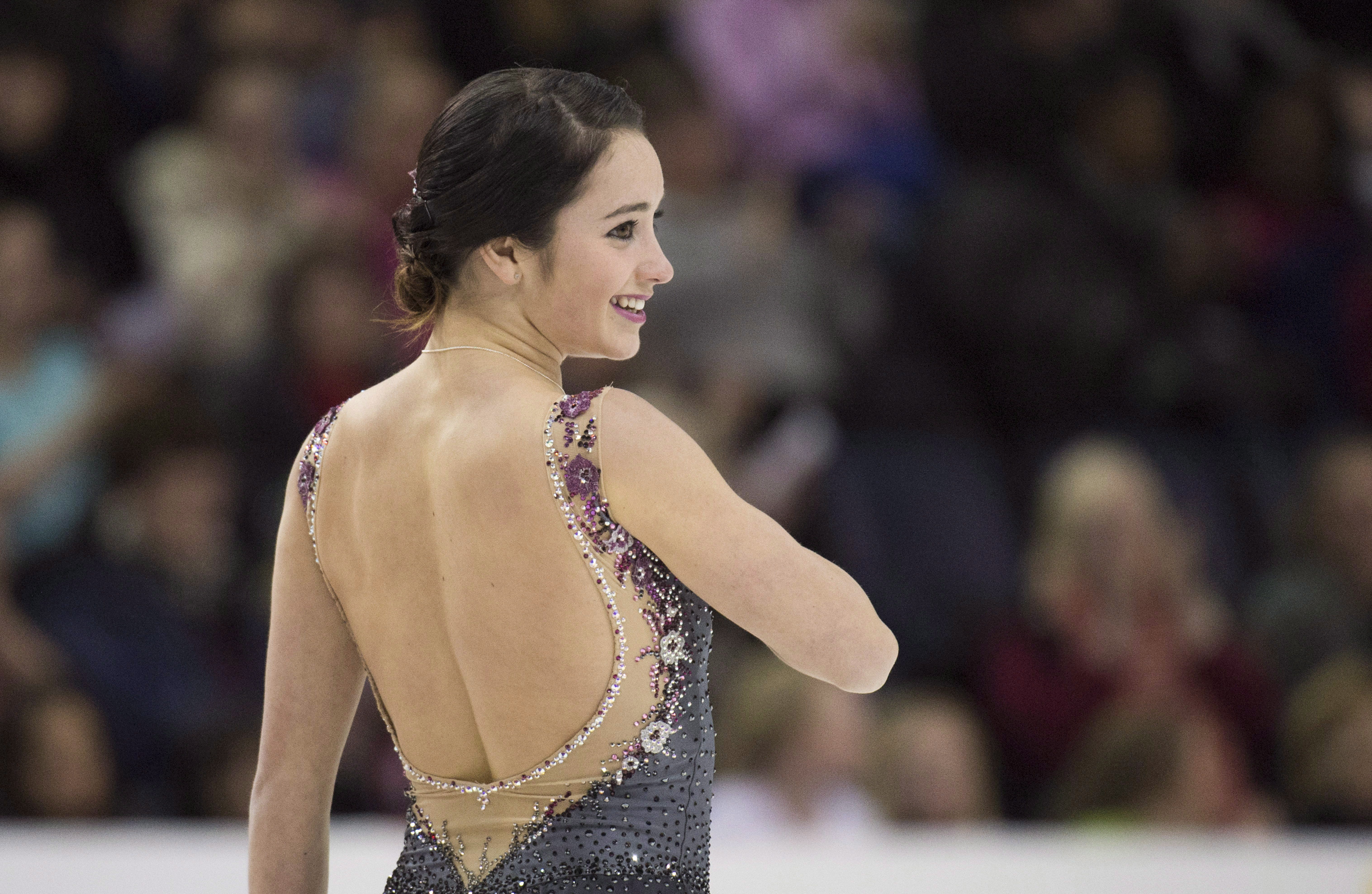 Kaetlyn Osmond