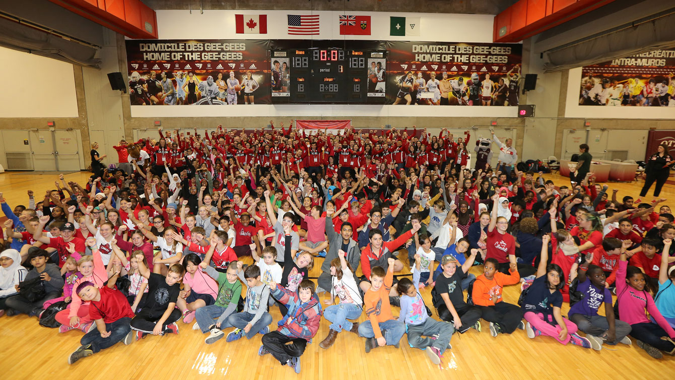 Rio 2016 Celebration of Athletes in Ottawa and Gatineau (Photo: Greg Kolz)
