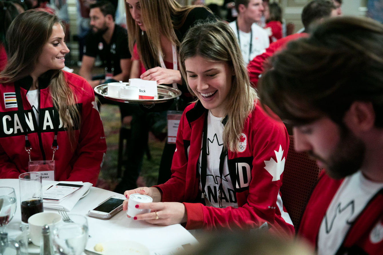 Rio 2016 Celebration of Athletes in Ottawa and Gatineau (Photo: David Jackson)