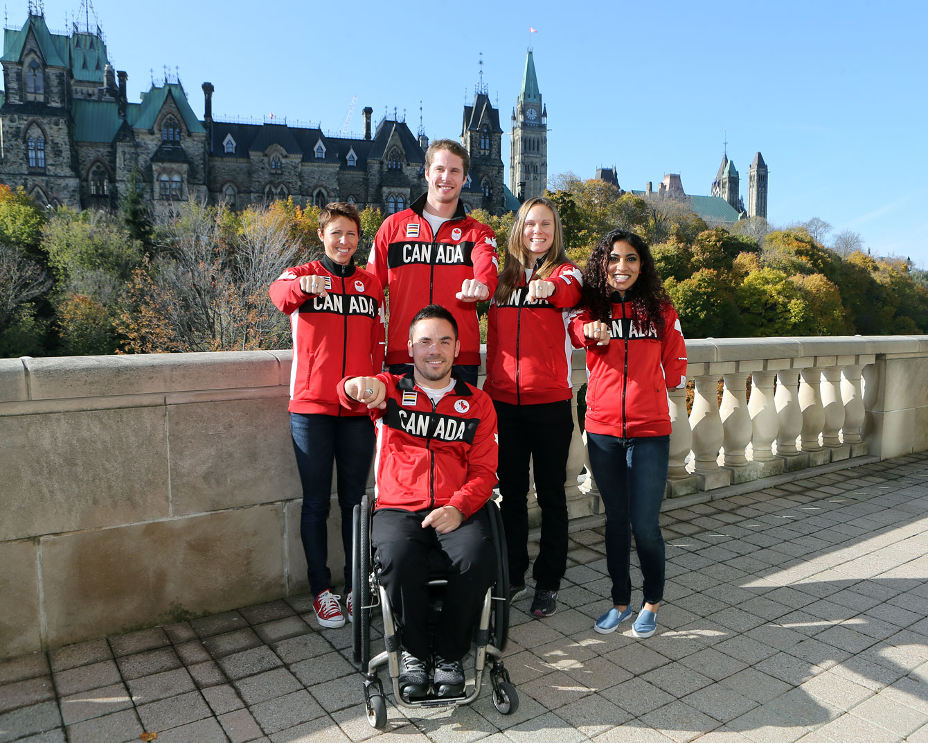 Rio 2016 Celebration of Athletes in Ottawa and Gatineau (Photo: Greg Kolz)