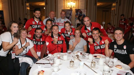 Rio 2016 Celebration of Athletes in Ottawa and Gatineau (Photo: Greg Kolz)