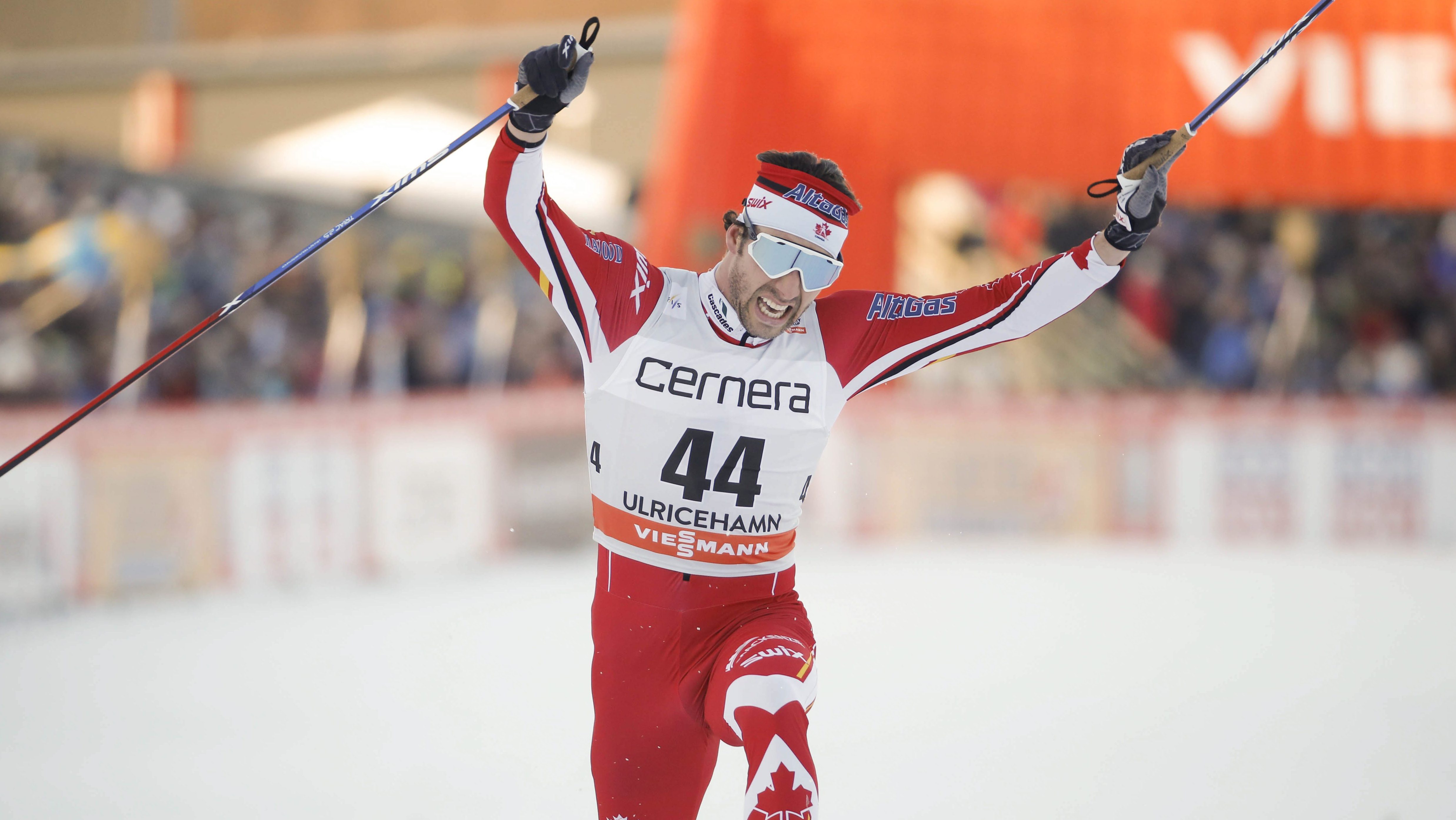 Harvey makes history with backtoback World Cup wins Team Canada