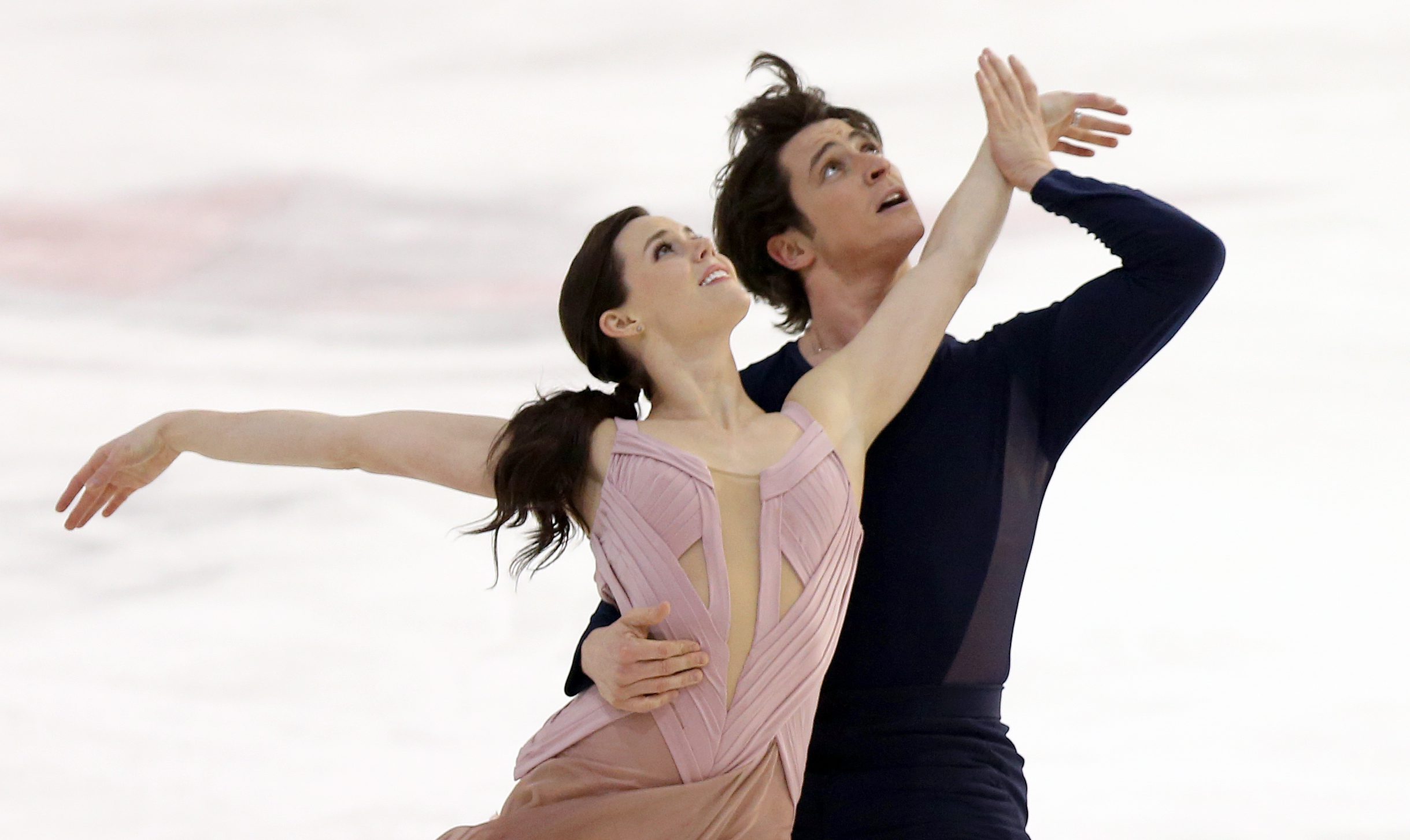 Canadian figure skating team named for world championships, Olympic