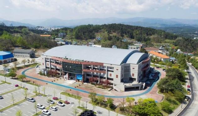 Gangneung Curling Centre - PyeongChang 2018 Venue