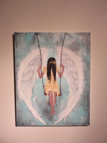 mercedesartnov20-2014-my-angel Mercedes Nicoll artwork
