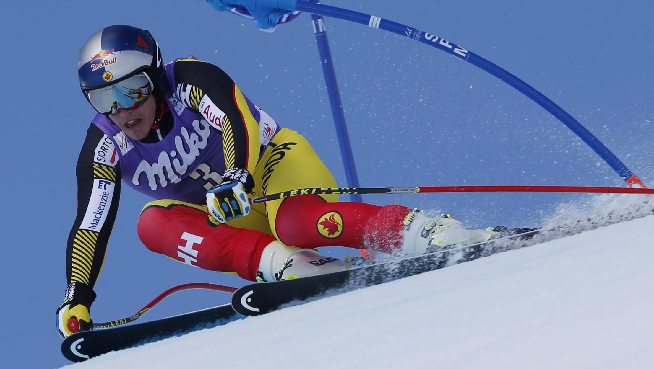 Alpine skiing world championships underway in St. Moritz Team Canada