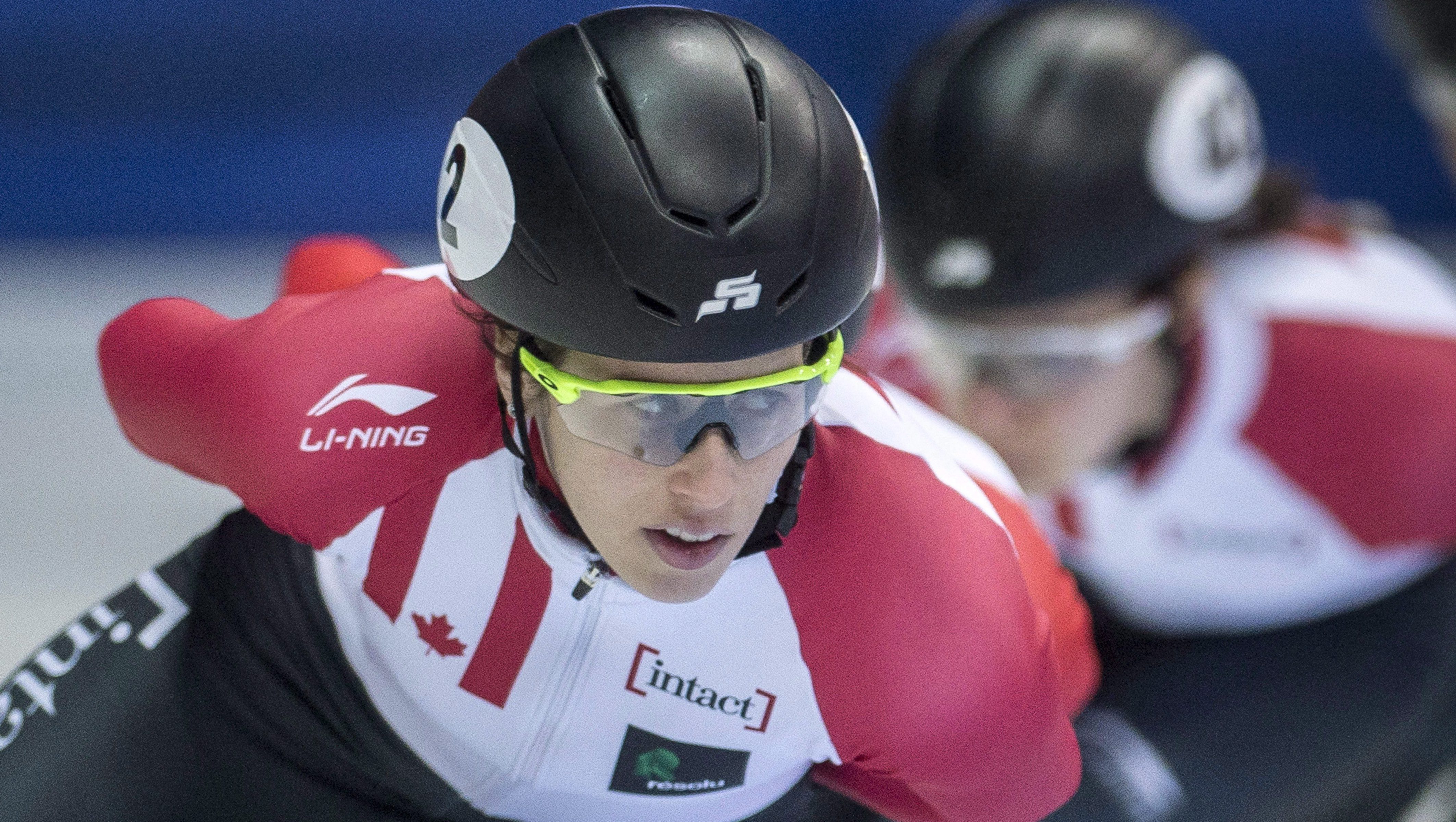 StGelais wins second gold as short trackers claim four more medals in