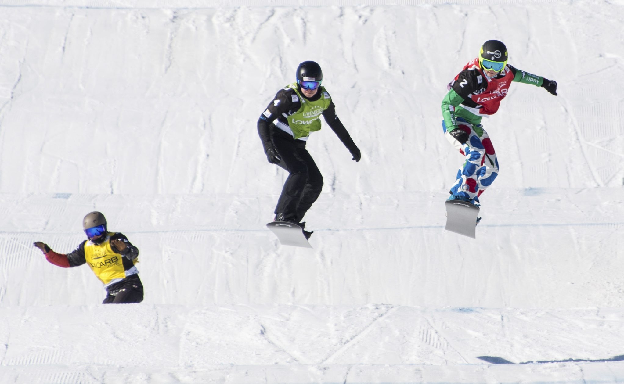 Snowboard cross bronze for World Cup newcomer O'Dine - Team Canada -  Official Olympic Team Website