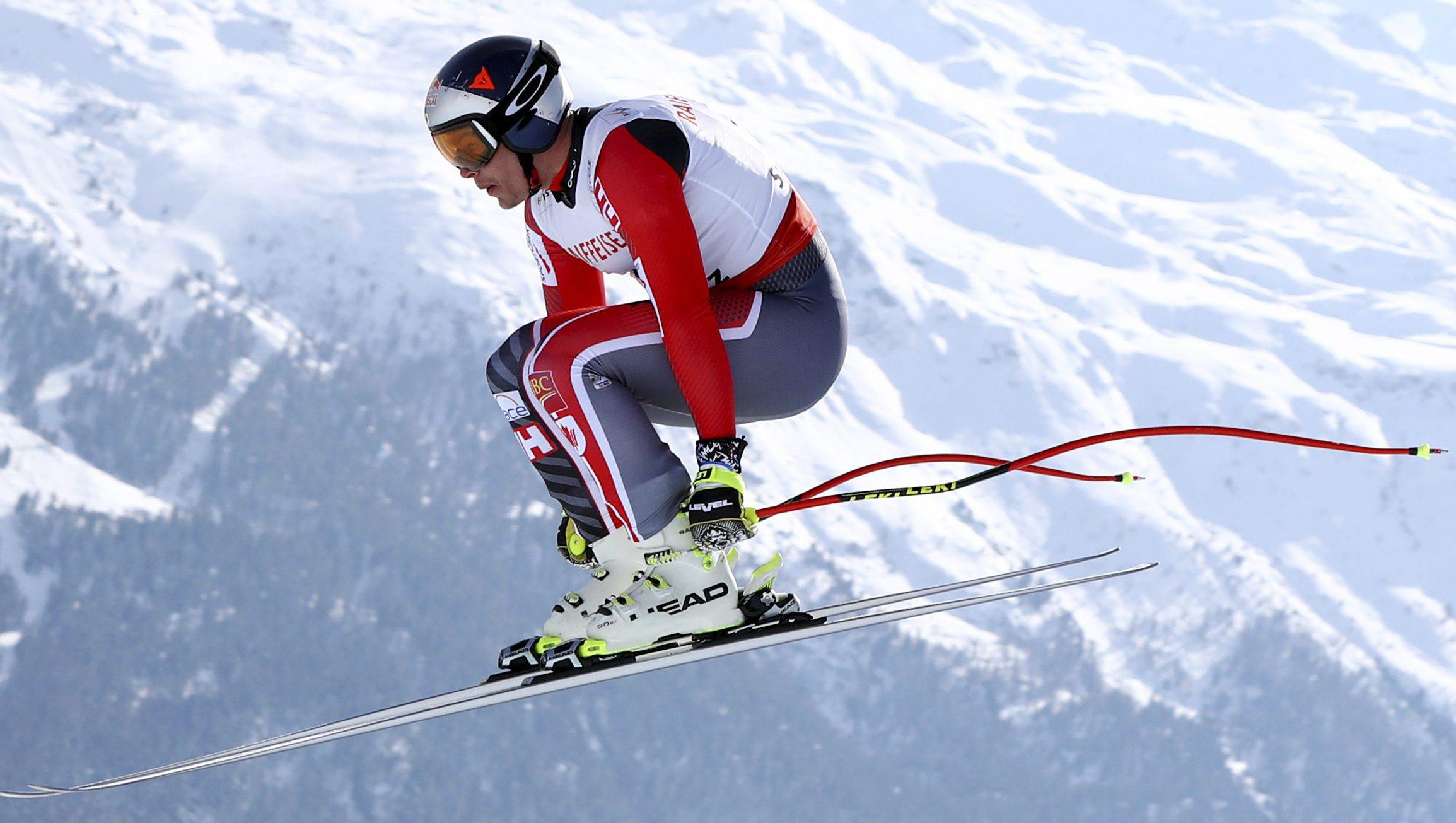 alpine ski and board