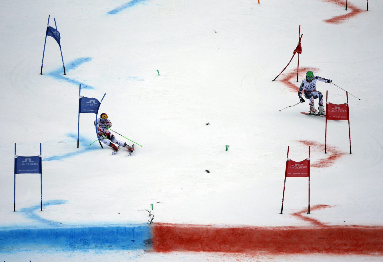 PyeongChang 2018 new event Alpine skiing team Team Canada Official