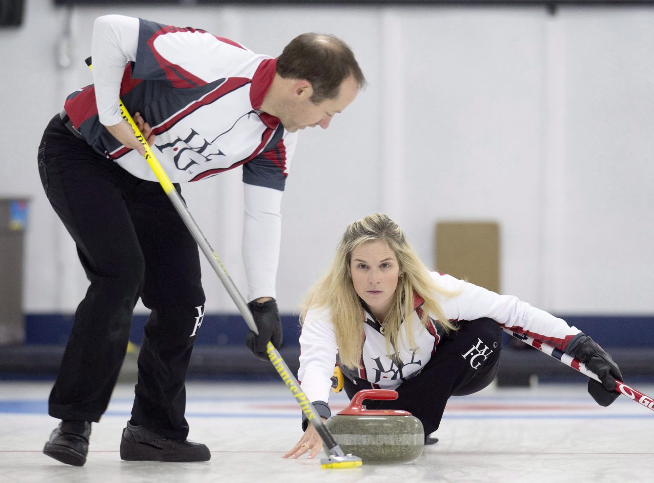 PyeongChang 2018 new event Mixed doubles curling Team Canada