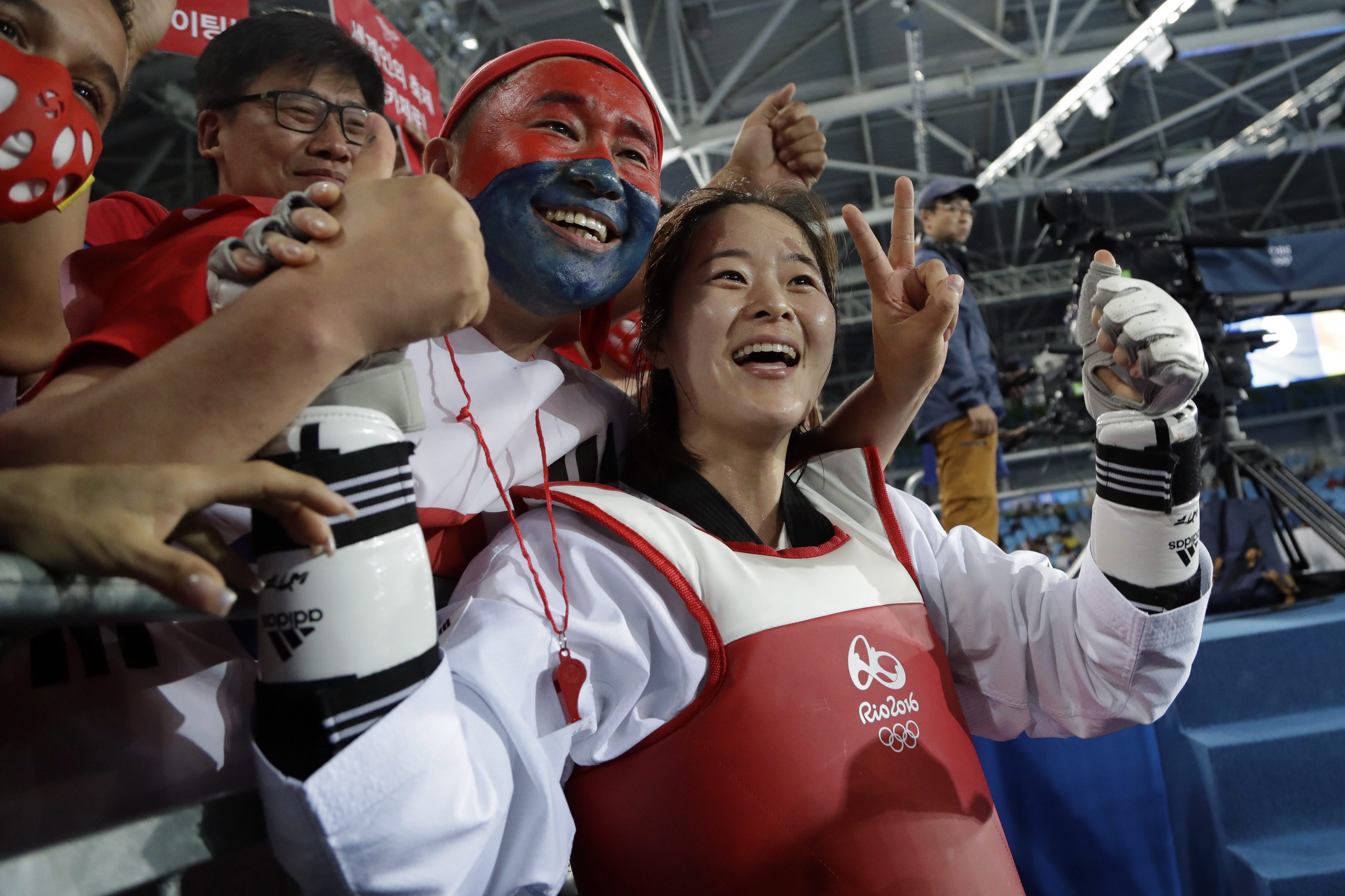 Baseball and beyond The favourite sports of South Korea Team Canada