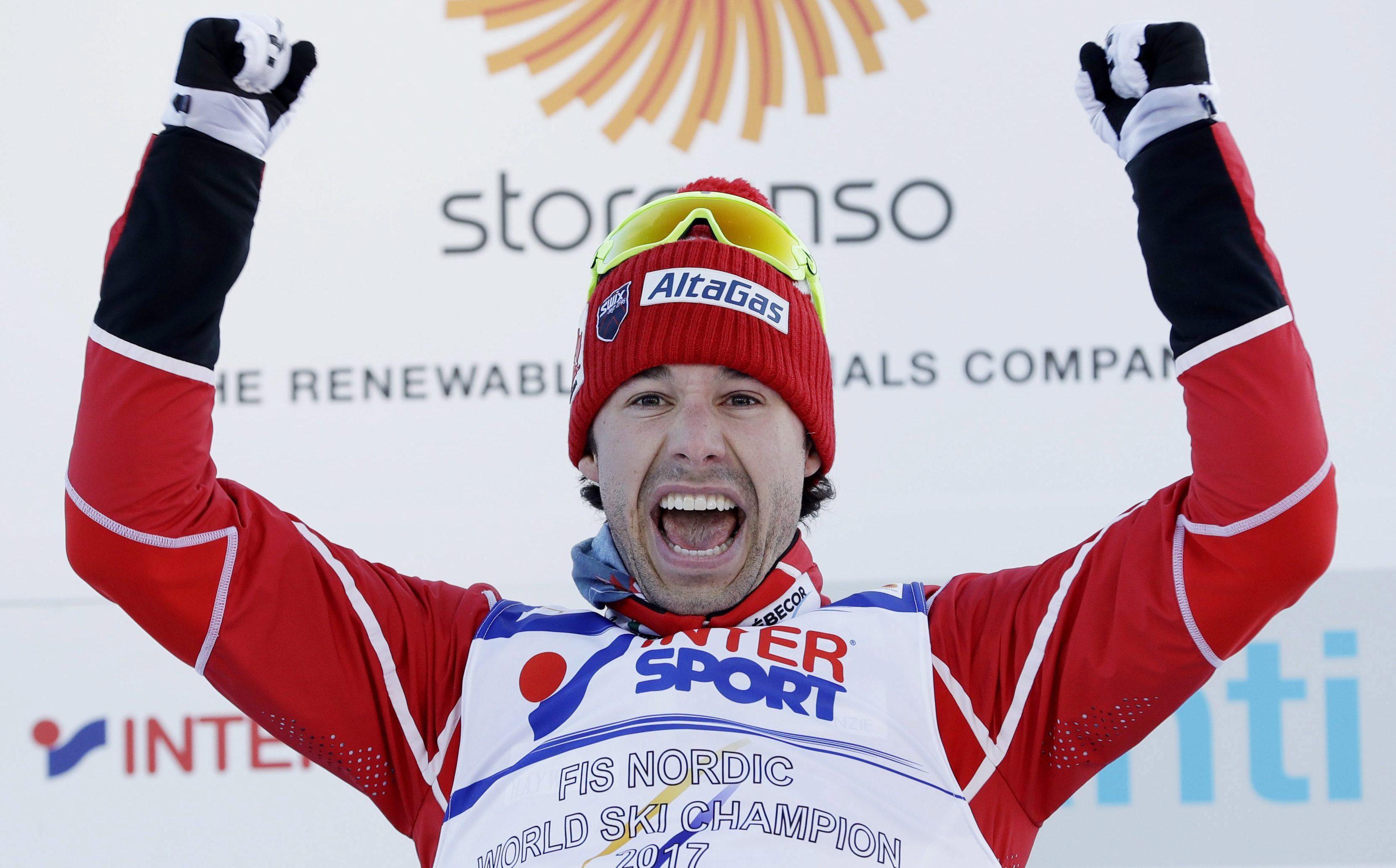 Alex Harvey crowned 50km mass start world champion in Finland - Team Canada  - Official Olympic Team Website