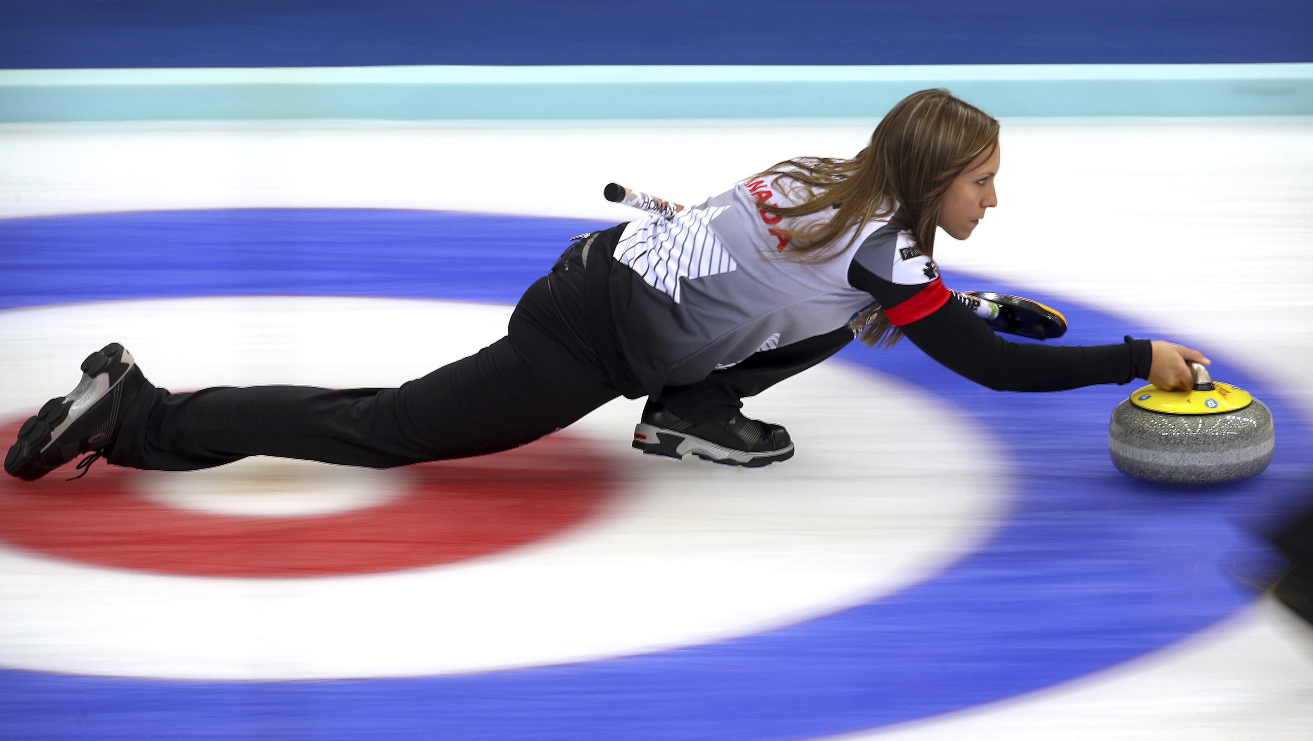 Team Canada to play for gold at World Women's Curling Championship