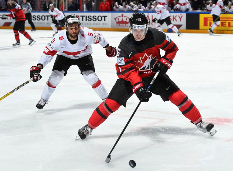 Hockey - Team Canada - Official Olympic Team Website