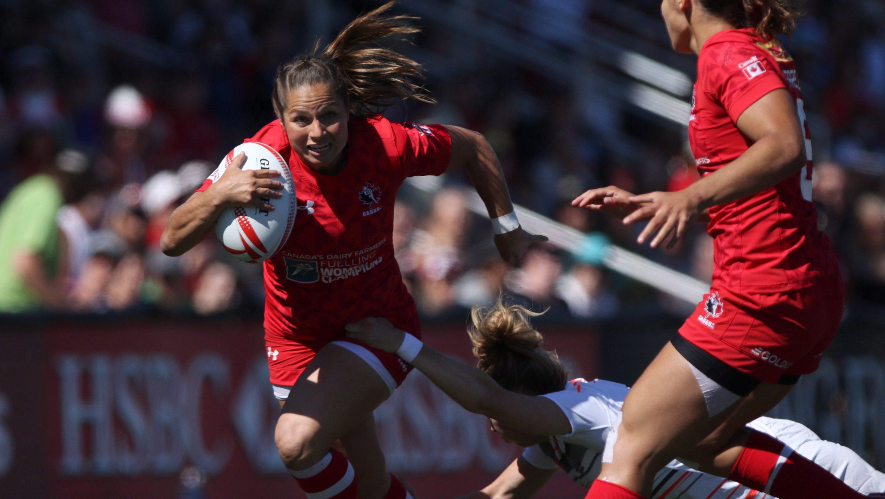 Canadian Roundup Rugby sevens bronze, a big field hockey win and more