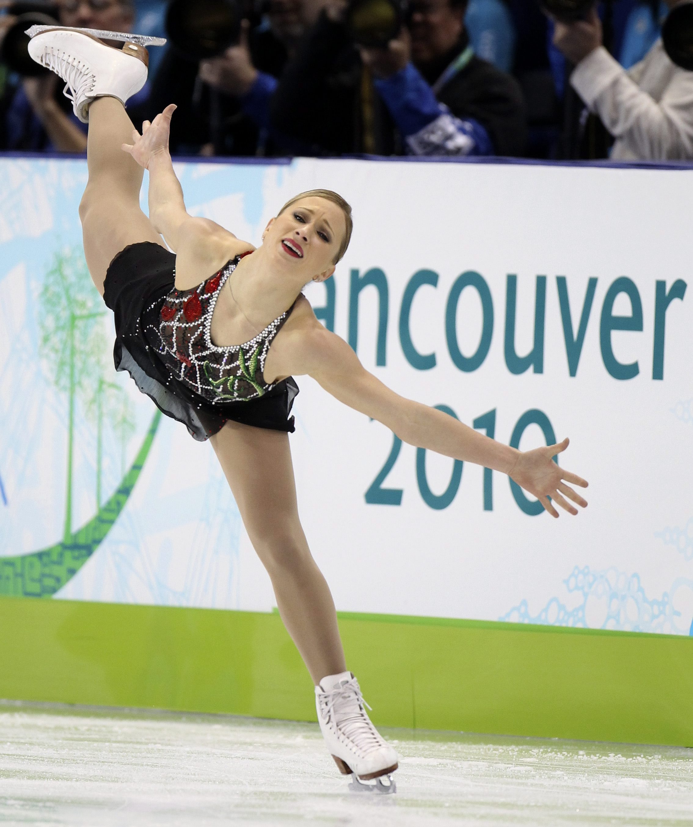 Vancouver Olympics Figure Skating Team Canada Official Olympic Team