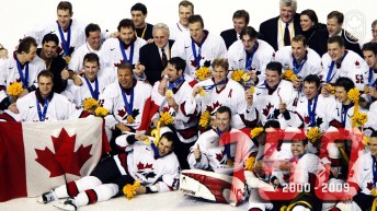 150 years of Canadian sport: the 2000s - Team Canada - Official Olympic  Team Website
