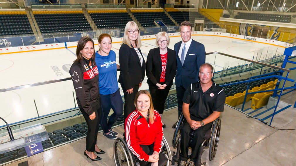 Next Gen Initiative to power aspiring Olympians for future success