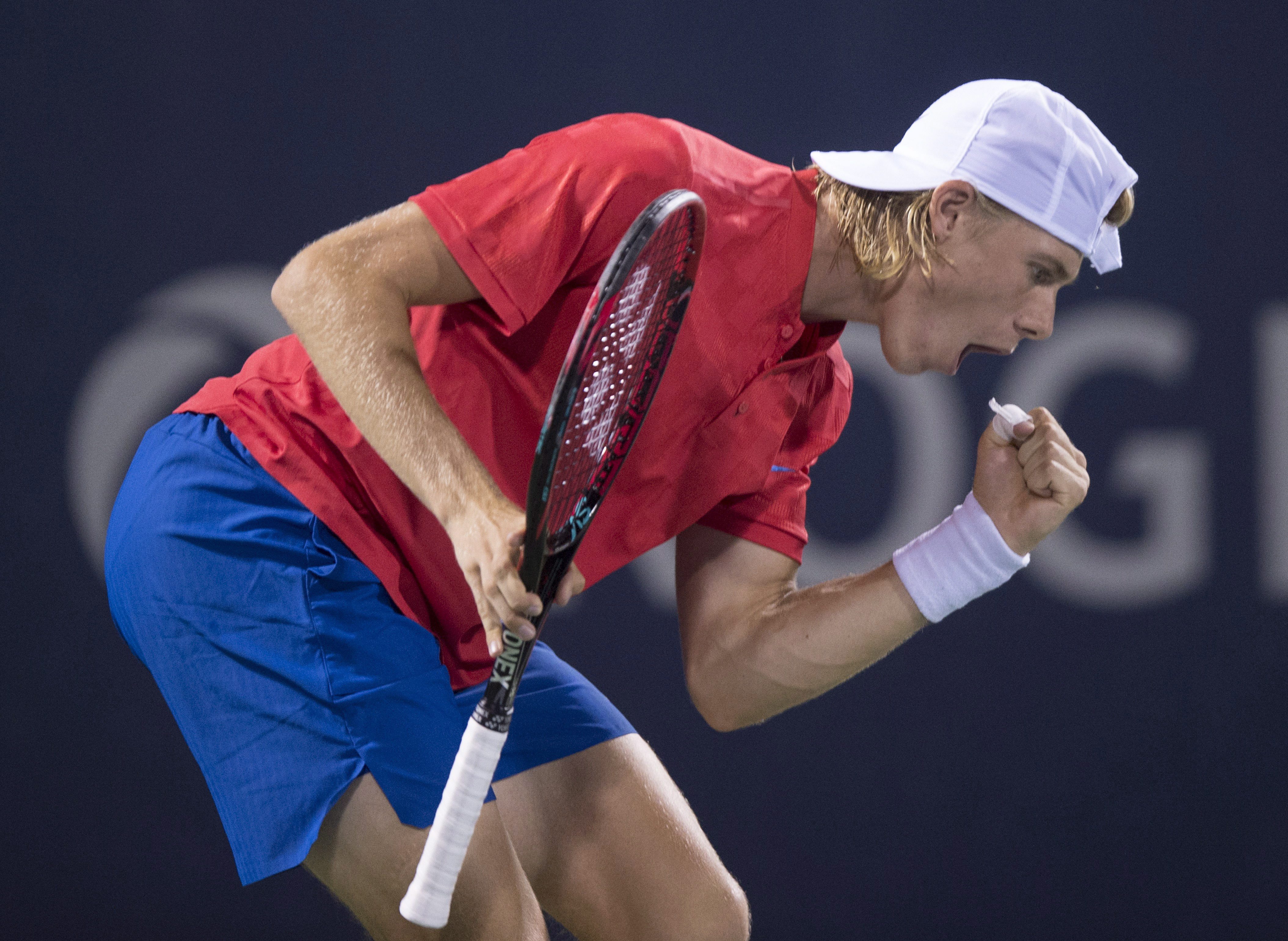 Shapovalov does the unthinkable and eliminates Nadal in Montreal - Team