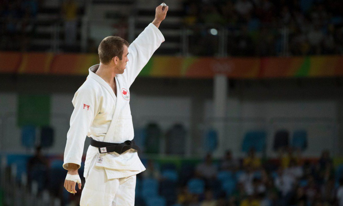 Canadian judokas ready to fight for gold at world championships Team
