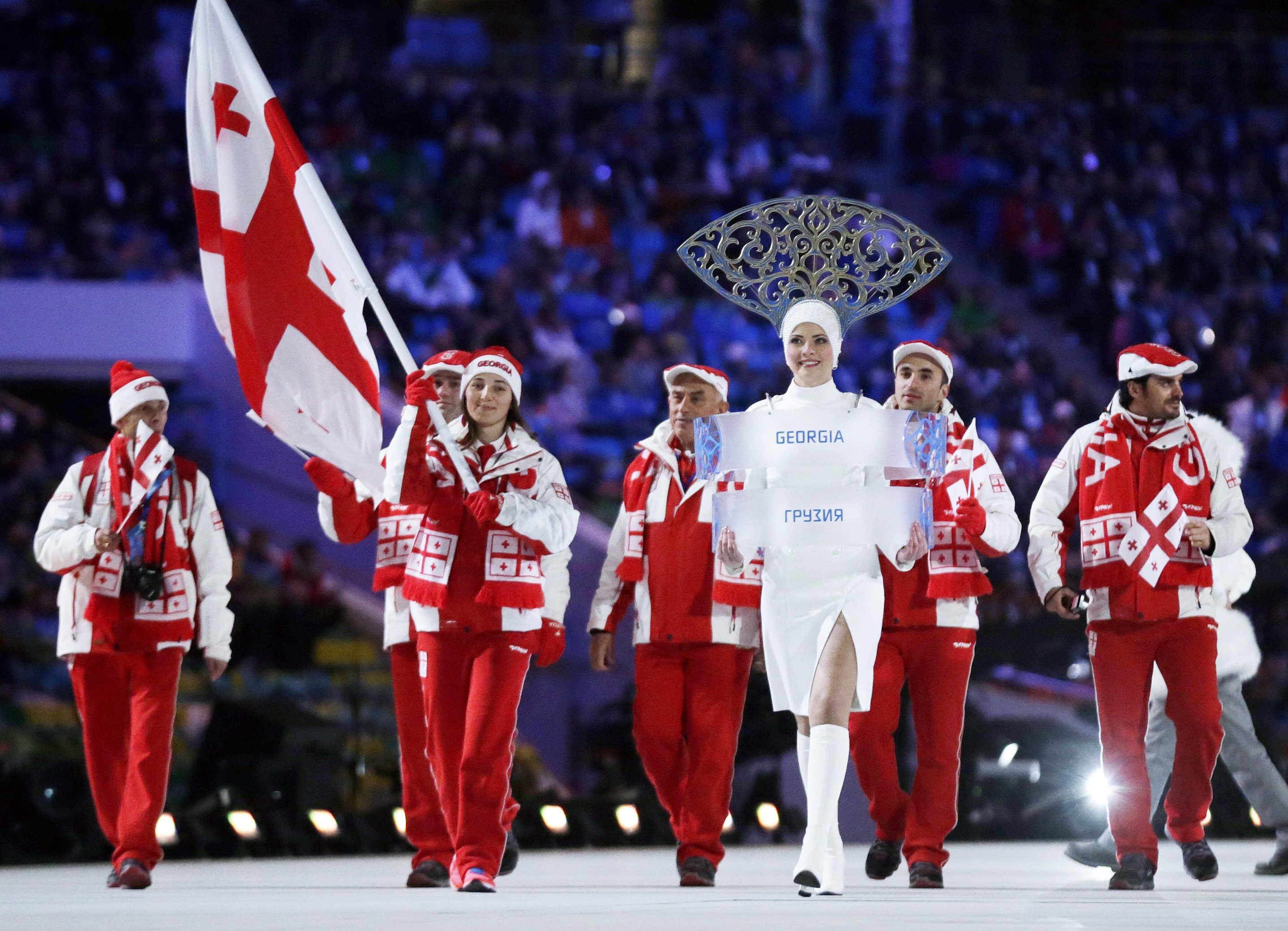 Hockey Team Canada Sochi Olympics