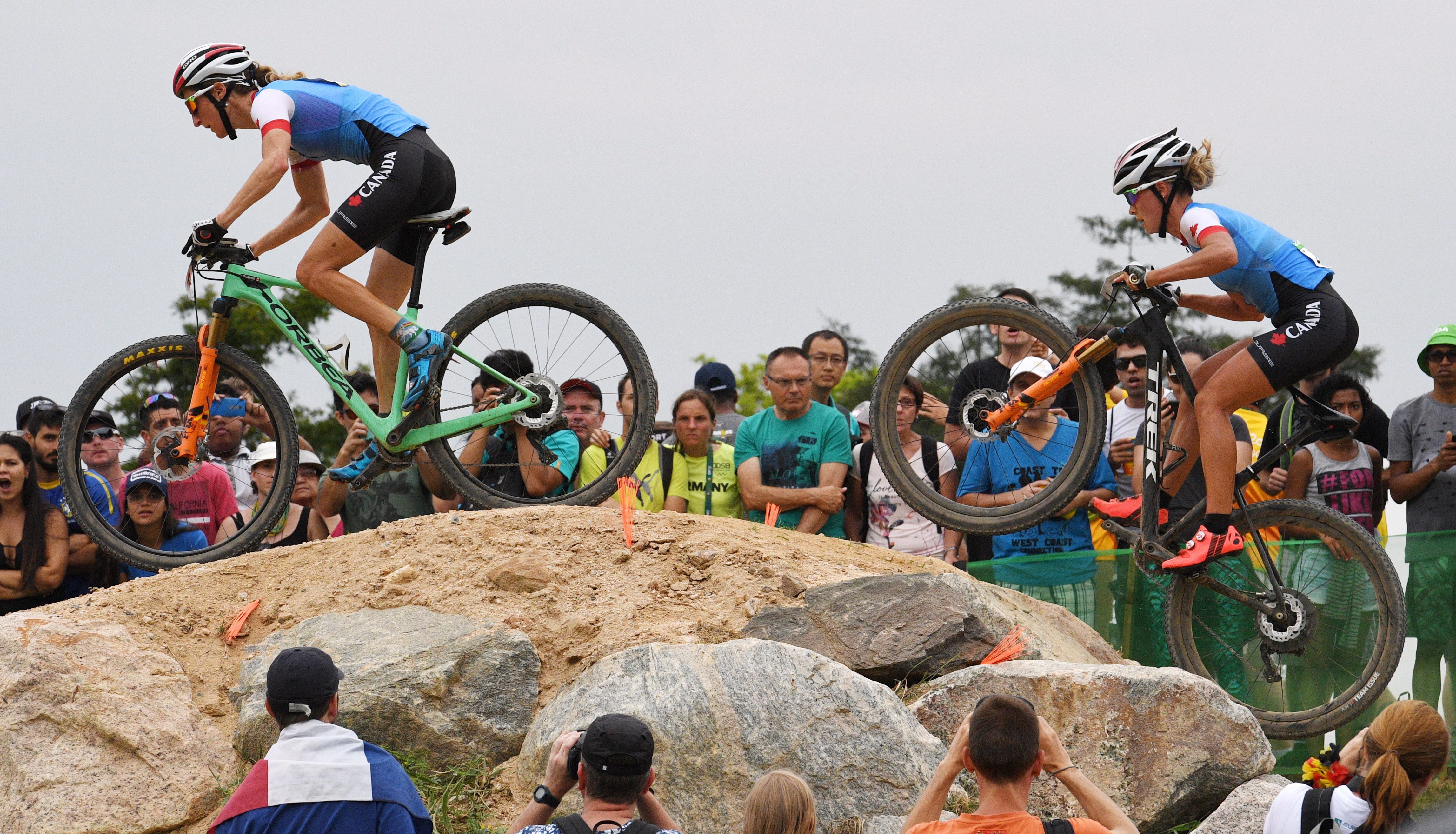 rainbow jersey cycling
