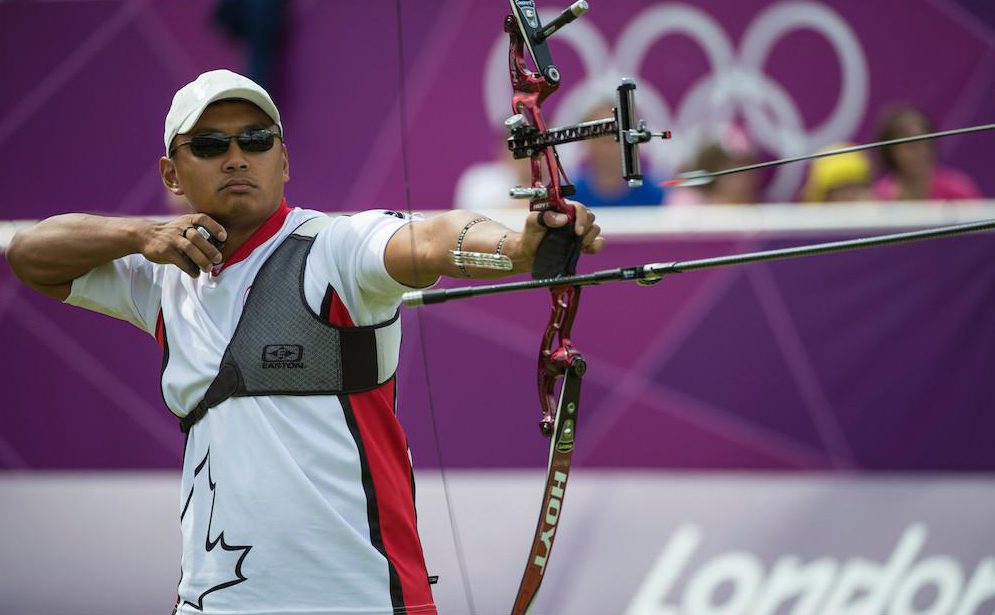 Canadian archery team nominated for Rio 2016 Team Canada Official