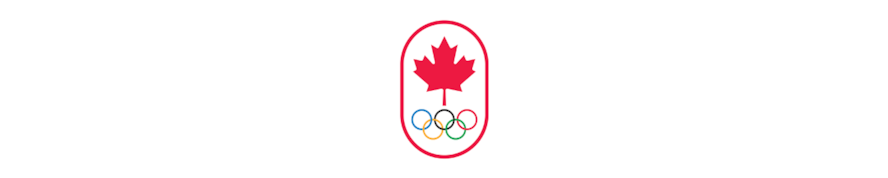 Canadian Olympic Committee logo by gregphotomaton on DeviantArt