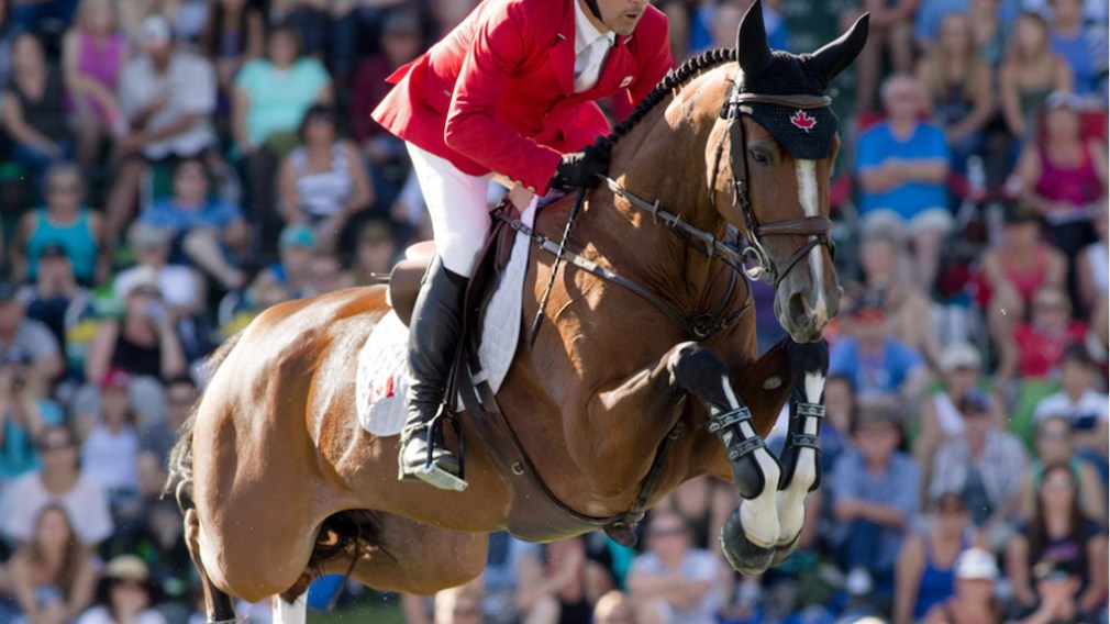 Canadian equestrian team nominated for Rio 2016 - Team ...