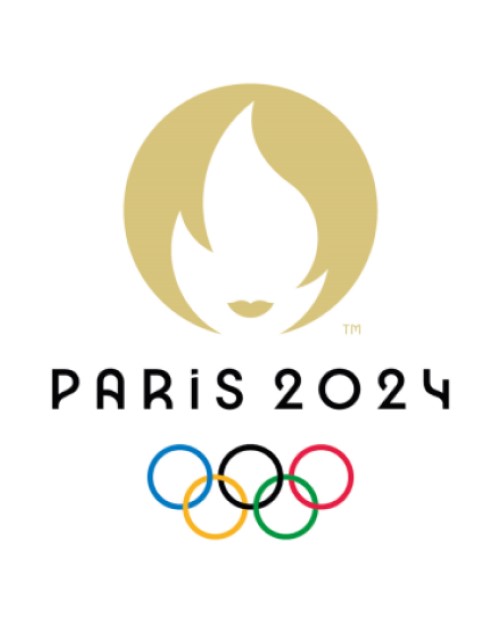 Paris 2024 Official Logo
