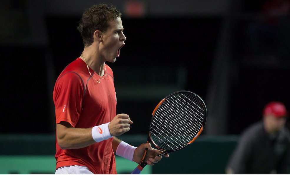 Canadian tennis team nominated for Rio 2016 Team Canada Official