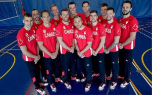 Canadian men's volleyball team nominated for Rio 2016 - Team Canada -  Official Olympic Team Website