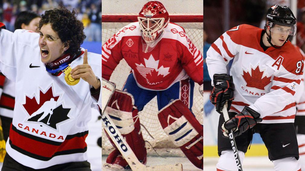 Team Canada's Most Iconic Hockey Jerseys Team Canada Official Olympic Team site