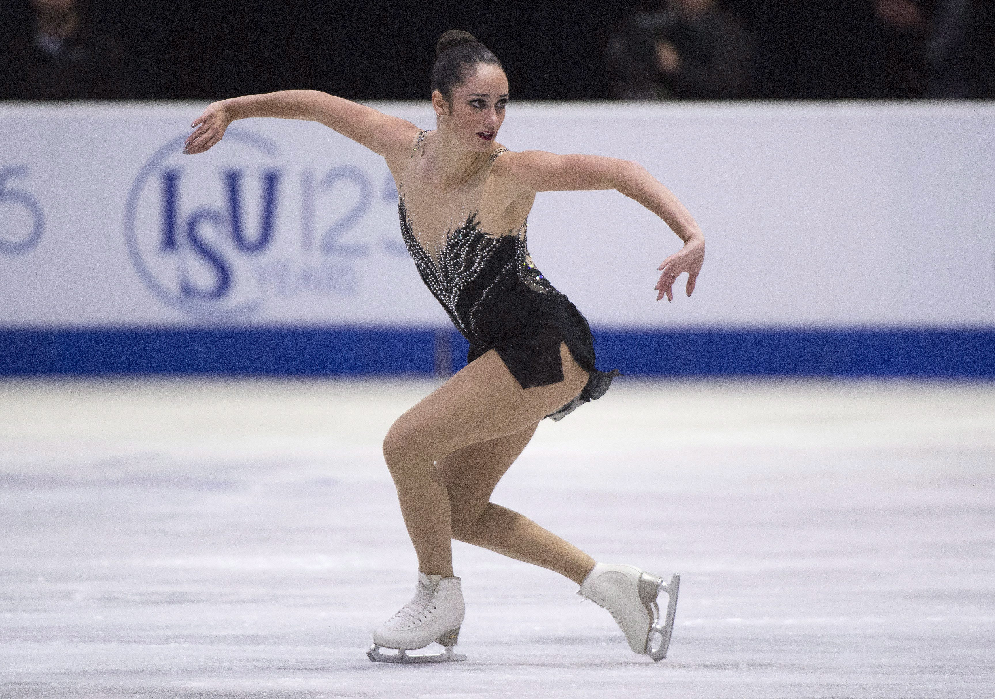 Team Canada - Kaetlyn Osmond - Skate Canada International