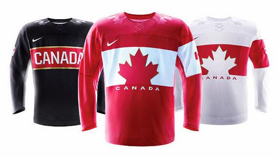 Team Canada's Most Iconic Hockey Jerseys - Team Canada - Official