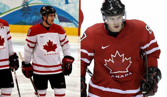 2010 team canada jersey
