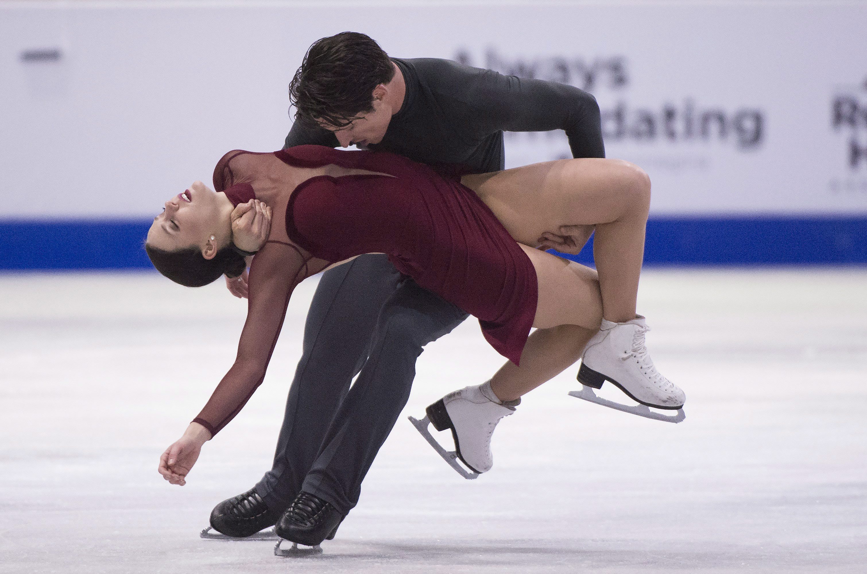 Team Canada - Tessa Virtue Scott Moir - Skate Canada