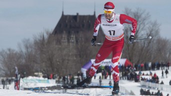 Team Canada - Alex Harvey