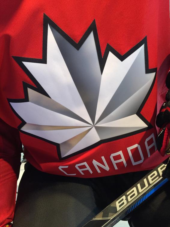 Hockey Canada reveals three jersey designs for Beijing Olympics