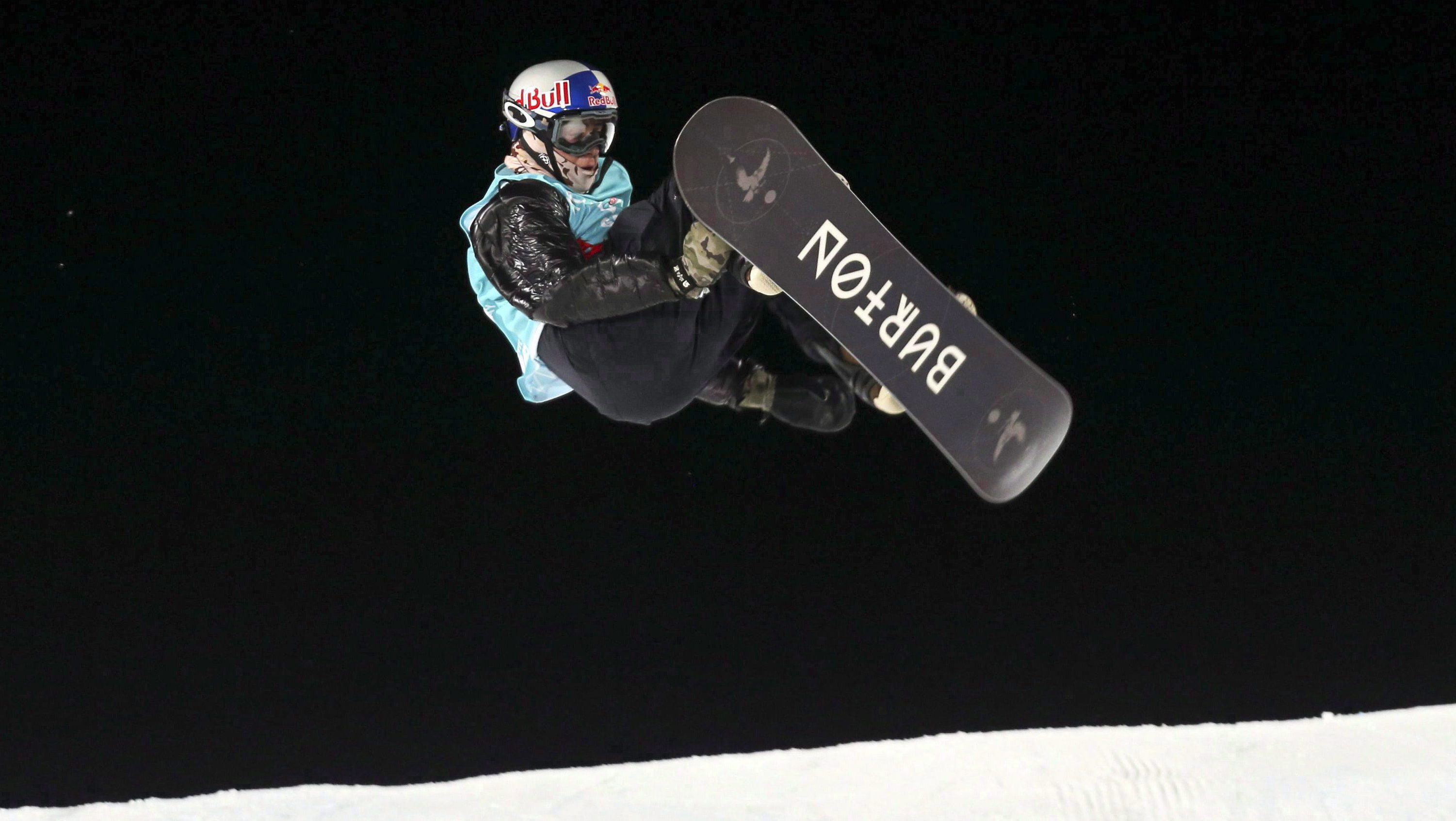 Team Canada - Mark McMorris