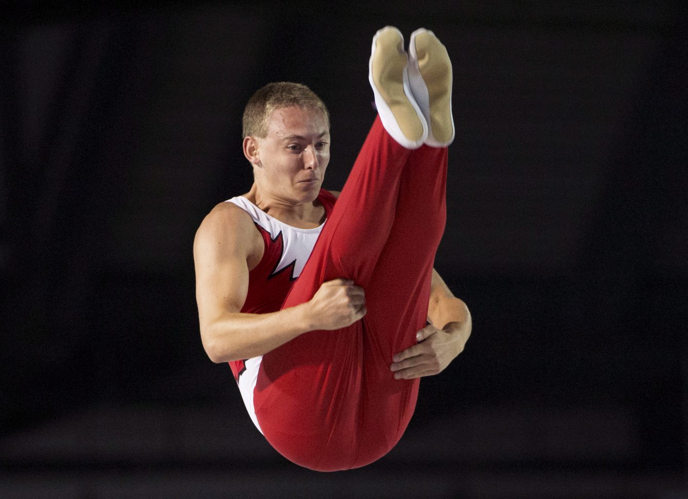 Canadians set to bounce into trampoline world championships Team