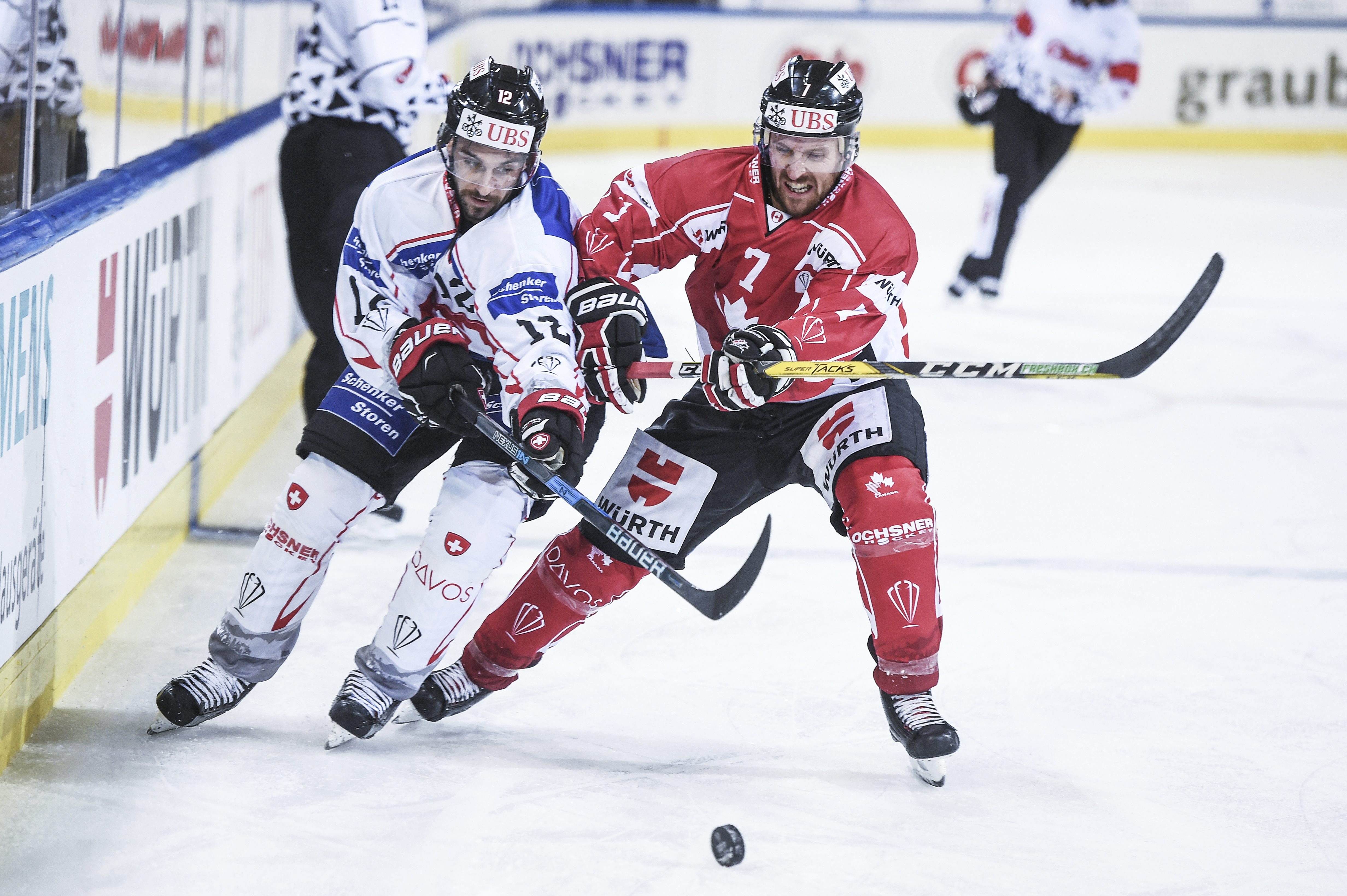 Canada wins third consecutive Spengler Cup Team Canada Official