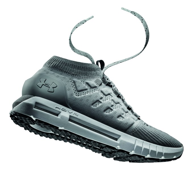 Souliers de Courses UA HOVR PHANTOM Overcast - FEMMES Souliers de Courses UA HOVR PHANTOM Overcast - FEMMES