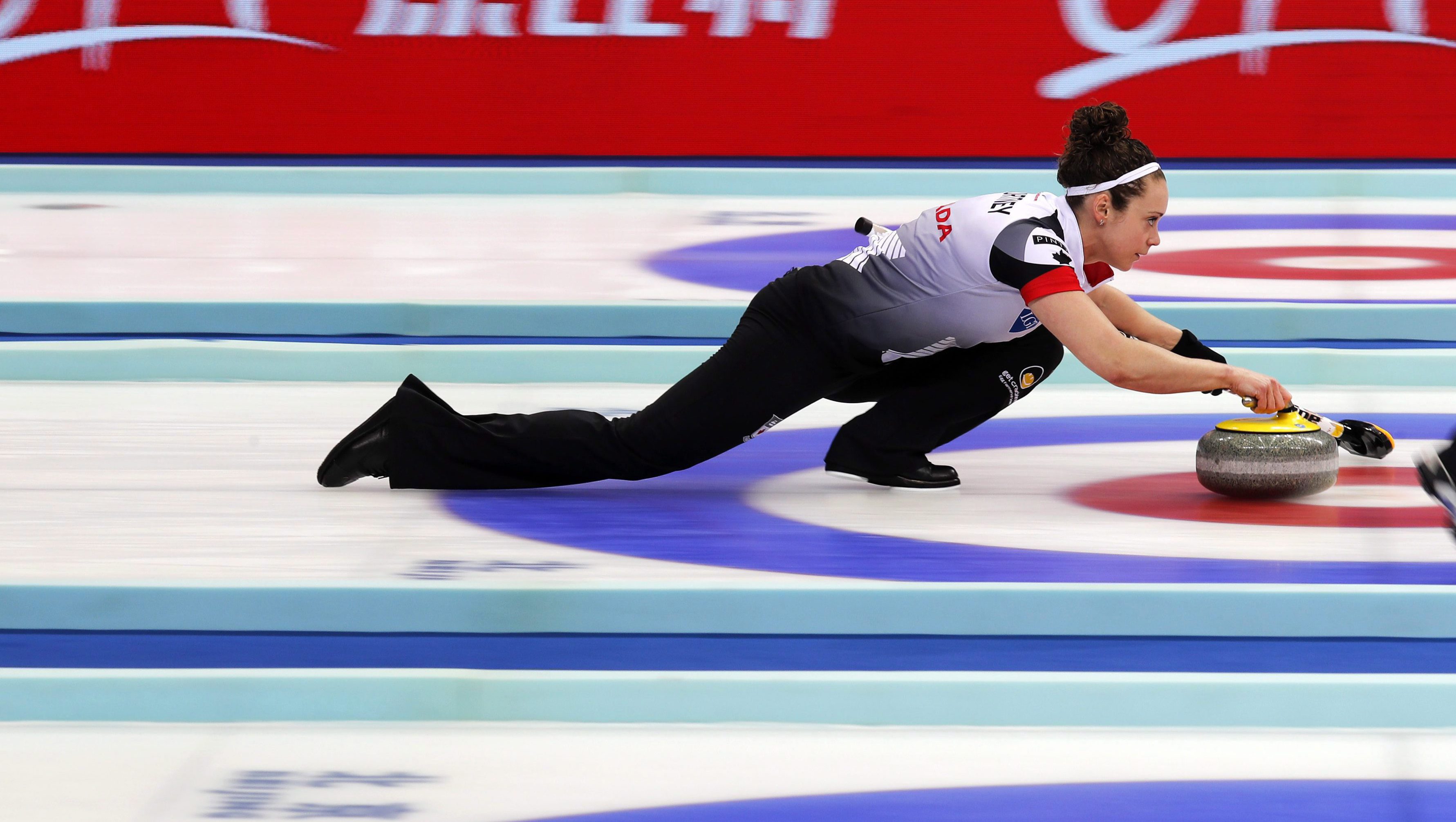 Joanne Courtney Team Canada Official Olympic Team Website